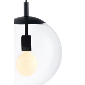 Lampa designerska wisząca ALUR M 10732102 - Kaspa