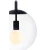 Lampa designerska wisząca ALUR M 10732102 - Kaspa