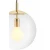 Lampa designerska wisząca ALUR M 10737109 - Kaspa