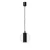 Lampa wisząca nowoczesna MERIDA BLACK S 11091102 - Kaspa