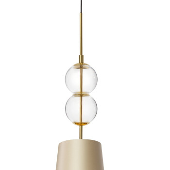 Lampa designerska wisząca COCO S 11103107 - Kaspa