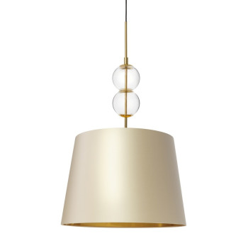 Lampa designerska wisząca COCO L 11105107 - Kaspa