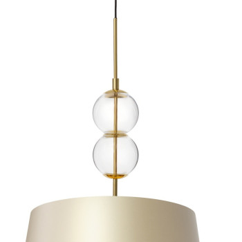 Lampa designerska wisząca COCO L 11105107 - Kaspa