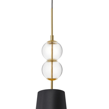 Lampa designerska wisząca COCO S 11106102 - Kaspa