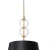 Lampa designerska wisząca COCO M 11107102 - Kaspa