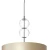 Lampa designerska wisząca ZOE L 11122107 - Kaspa