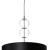 Lampa designerska wisząca ZOE L 11125102 - Kaspa