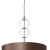 Lampa designerska wisząca ZOE L 11128106 - Kaspa