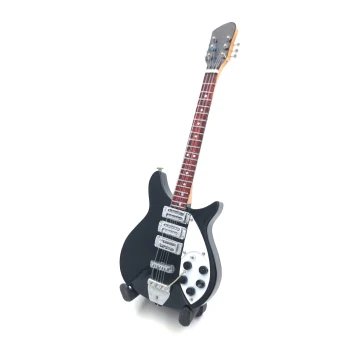 Mini gitara 15cm - BMG-017 w styl J.Lennon -GD