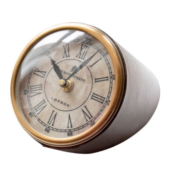 Zegar na biurko w stylu vintage CLK-0211B