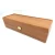 Ekskluzywne drewniane pudełko na wino BWXL30 -GD