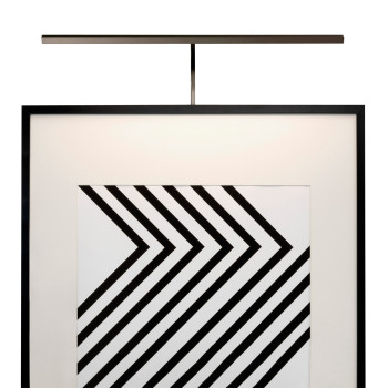 Lampa Mondrian 600 Frame Mounted LED brąz 1374015- Astro