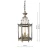 Lampa Hampton wisząca Moorgate MOO0375 - Dar Lighting