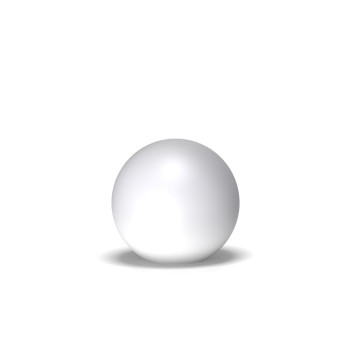 Lampa stojąca mBALL 30 RGB BL030RLCT - Micante