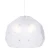 Lampa stylowa wisząca DOME biały ST-4001 - Step Into Design