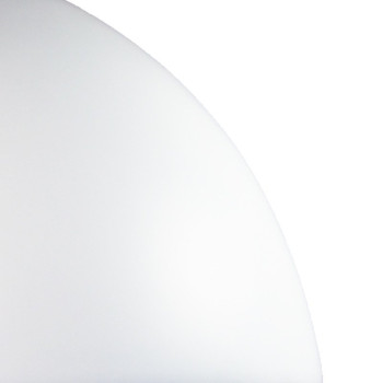 Lampa skandynawska wisząca FROZEN GARDEN biały mat ST-7049 - Step Into Design