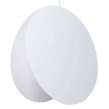 Lampa wisząca nowoczesna PILLS L biała ST-5819-L - Step Into Design
