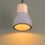 Lampa loft wisząca CONCRETE szara ST-5220 - Step Into Design