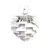 Lampa designerska wisząca ARCHI biała ST-9021S - Step Into Design