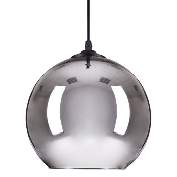 Lampa wisząca nowoczesna MIRROR GLOW chrom ST-9021-L - Step Into Design
