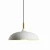 Lampa skandynawska wisząca SAUCER biała ST-5219 - Step Into Design