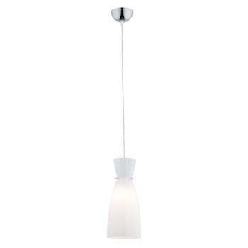 Lampa wisząca nowoczesna LAUDA 461 nowoczesna biała - Argon