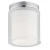 Oprawa sufitowa URAL 3173 szklana opal minimalistyczna - Argon