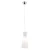 Lampa wisząca nowoczesna LAUDA 461 nowoczesna biała - Argon