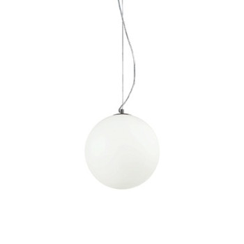 Lampa wisząca nowoczesna MAPA BIANCO SP1 D30 009087 - Ideal Lux