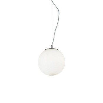 Lampa wisząca nowoczesna MAPA BIANCO SP1 D20 009148 - Ideal Lux