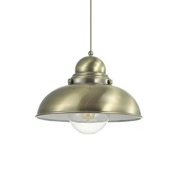 Lampa loft wisząca SAILOR SP1 D43 BRUNITO 025285 - Ideal Lux