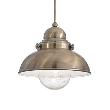 Lampa loft wisząca SAILOR SP1 D29 BRUNITO 025308 - Ideal Lux
