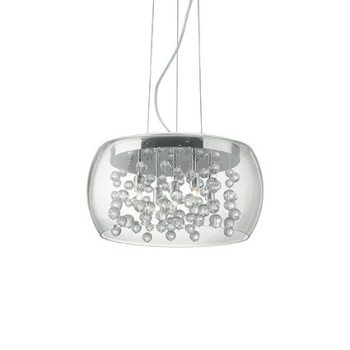 Lampa kryształowa wisząca AUDI-80 SP5 031743 - Ideal Lux