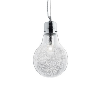 Lampa loft wisząca LUCE MAX SP1 SMALL 033679 - Ideal Lux