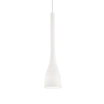 Lampa wisząca nowoczesna FLUT SP1 BIG BIANCO 035666 - Ideal Lux