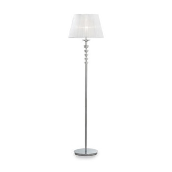 Lampa podłogowa PEGASO PT1 BIANCO 059228 - Ideal Lux