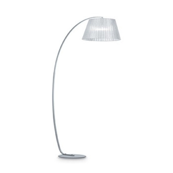 Lampa podłogowa PAGODA PT1 ARGENTO 062273 - Ideal Lux