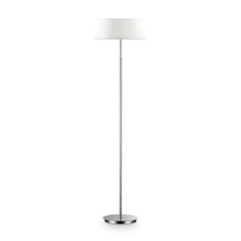 Lampa podłogowa HILTON PT2 BIANCO 075488 - Ideal Lux