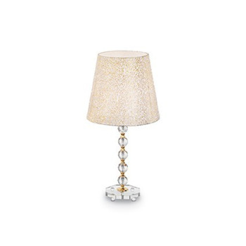 Lampa stołowa QUEEN TL1 BIG 077758 - Ideal Lux