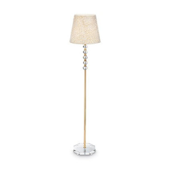 Lampa podłogowa QUEEN PT1 077765 - Ideal Lux