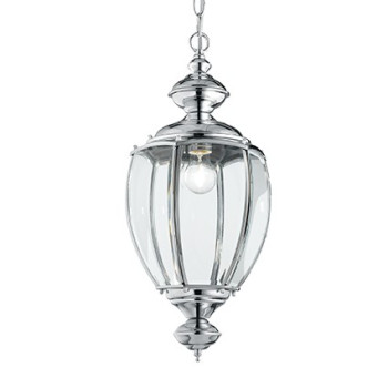 Lampa loft wisząca NORMA SP1 CROMO 094786 - Ideal Lux