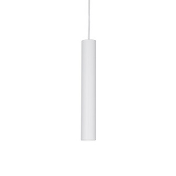 Lampa wisząca nowoczesna LOOK SP1 SMALL BIANCO 104935 - Ideal Lux