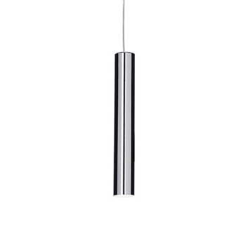 Lampa wisząca nowoczesna LOOK SP1 SMALL CROMO 104942 - Ideal Lux