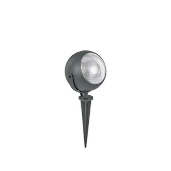 Reflektor ZENITH PT1 SMALL ANTRACITE 108407 - Ideal Lux