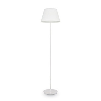 Lampa podłogowa CYLINDER PT2 BIANCO 111452 - Ideal Lux