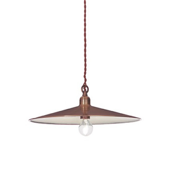 Lampa loft wisząca CANTINA SP1 BIG RAME 112732 - Ideal Lux