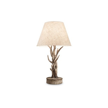 Lampa stołowa CHALET TL1 128207 - Ideal Lux