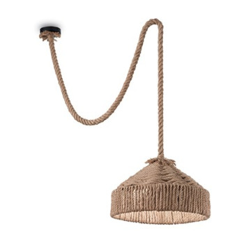 Lampa loft wisząca CANAPA SP1 134833 - Ideal Lux