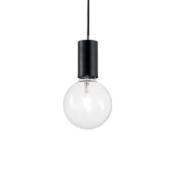 Lampa loft wisząca HUGO SP1 NERO 139685 - Ideal Lux