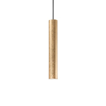 Lampa wisząca nowoczesna LOOK SP1 SMALL ORO 141817 - Ideal Lux